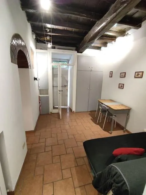 Vicolo Del Bologna Apartment Roma