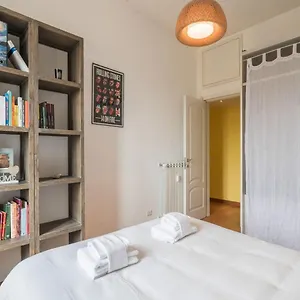 Apartamento The Best Rent - Colourful Two-bedroom Near Termini Station, Roma